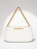 VL Blanc Premium Minimalist Chain Shoulder Bag