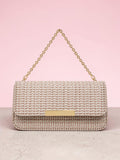 VL Eclat Premium Textured Evening Clutch