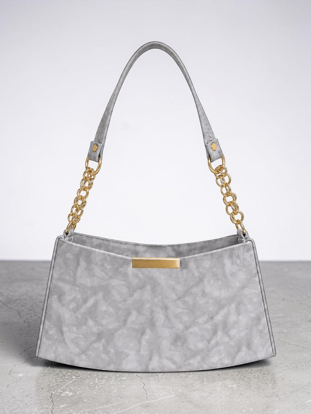 VL Marbelle Premium Structured Shoulder Bag
