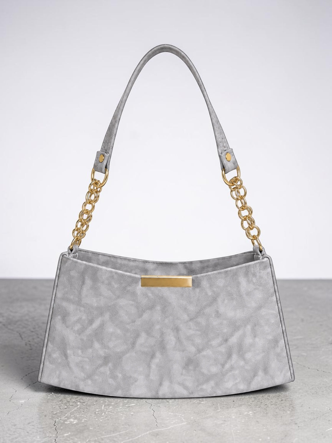 VL Marbelle Premium Structured Shoulder Bag